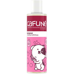 Shampoo Cafuné Filhotes para Cães e Gatos - 300mL